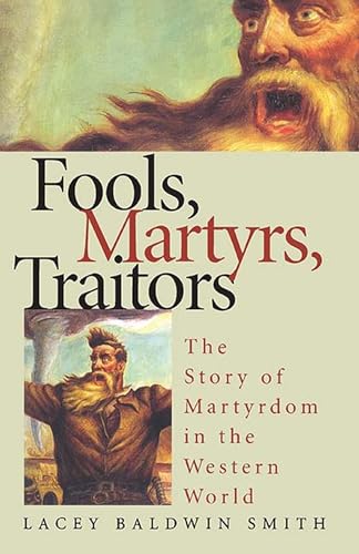 Fools, martyrs, traitors Cover
