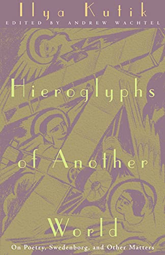 Hieroglyphs of Another World Cover
