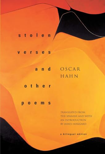 Stolen Verses and Other Poems Cover
