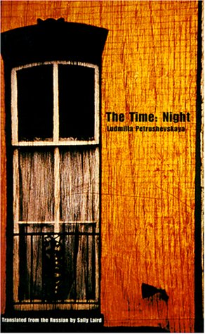 The time--night Cover