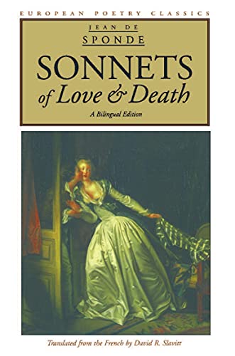 Sonnets of love and death Cover