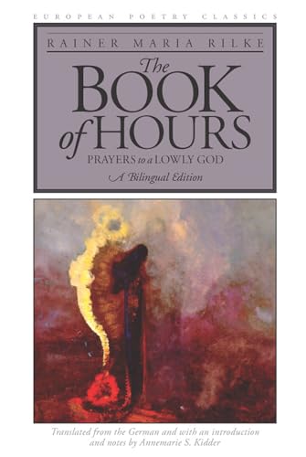 The Book of Hours Cover