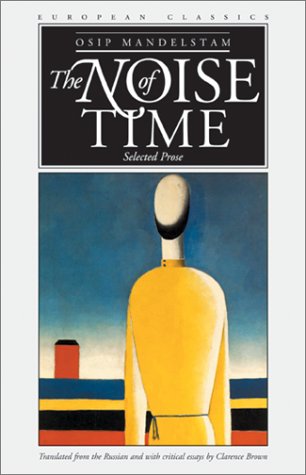 The noise of time Cover