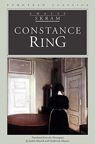 Constance Ring Cover