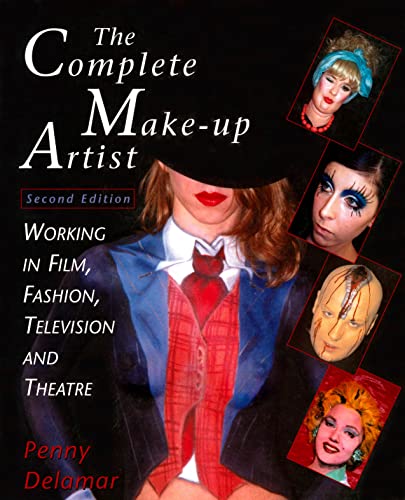 The complete make-up artist Cover