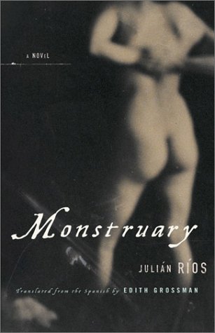 Monstruary Cover