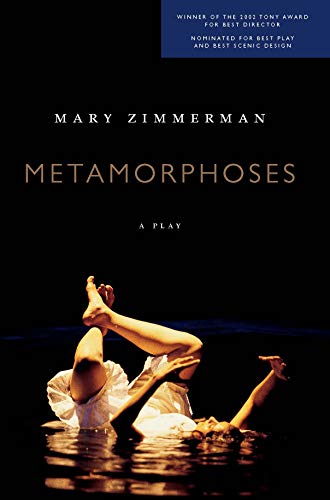 Metamorphoses Cover
