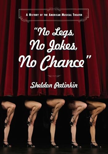 "No legs, no jokes, no chance" Cover