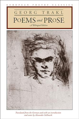 Poems and prose Cover