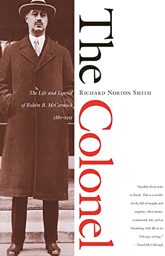 The Colonel Cover