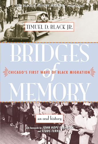 Bridges of Memory Cover