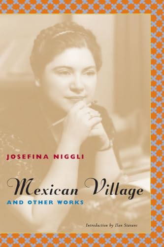 Mexican Village and Other Works (Latino Voices) Cover