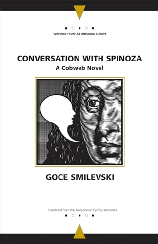 Conversation with Spinoza Cover