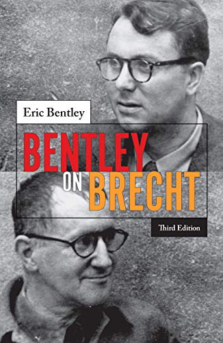 Bentley on Brecht Cover