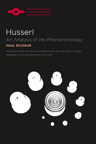Husserl Cover