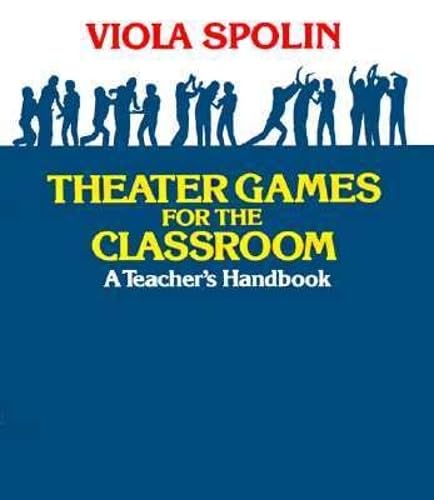 Theater Games for the Classroom Cover