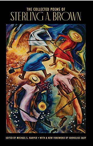 The collected poems of Sterling A. Brown Cover