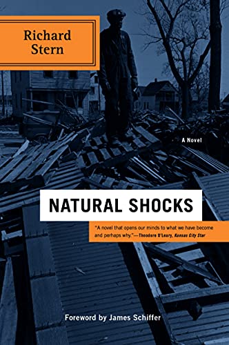 Natural Shocks (Triquarterly Books) Cover