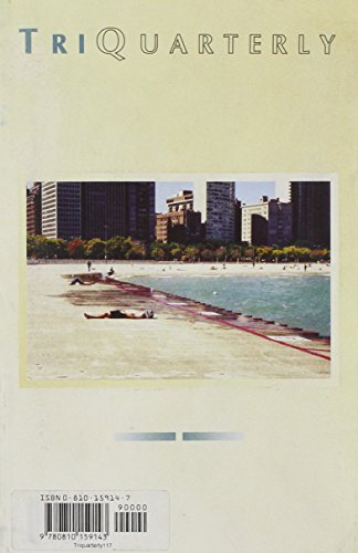 Triquarterly 117 (TriQuarterly) Cover