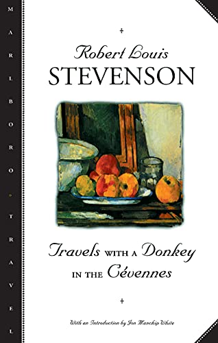 Travels with a Donkey in the Cévennes Cover