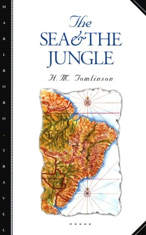 The sea and the jungle Cover