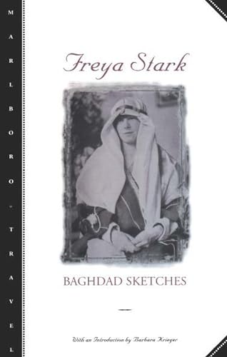 Baghdad sketches Cover