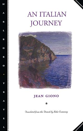 An Italian Journey (Marlboro Travel) Cover