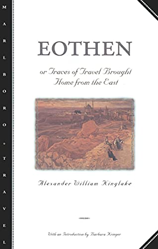 Eothen Cover