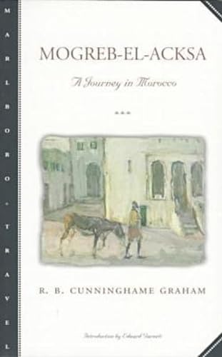 Mogreb-el-Acksa Cover