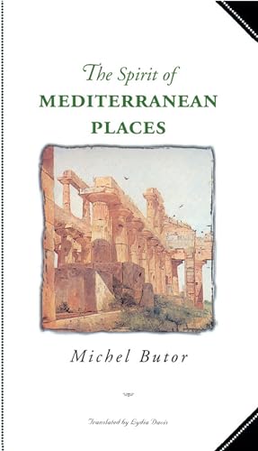The spirit of Mediterranean places Cover