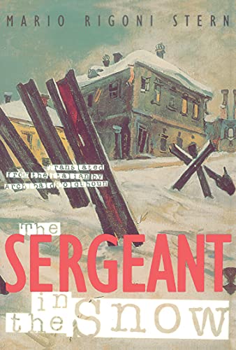 The Sergeant in the Snow Cover
