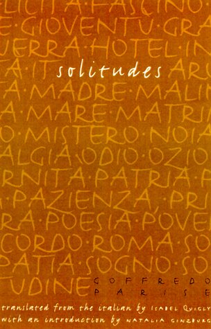 Solitudes Cover