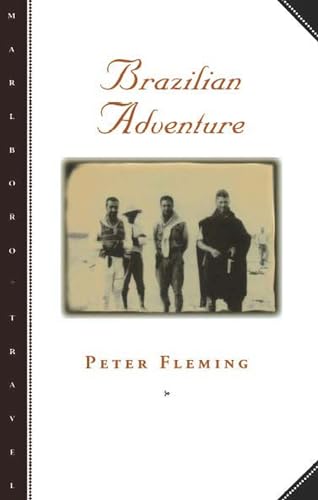 Brazilian adventure Cover