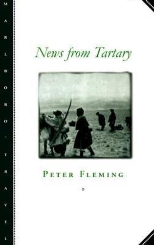 News from Tartary Cover