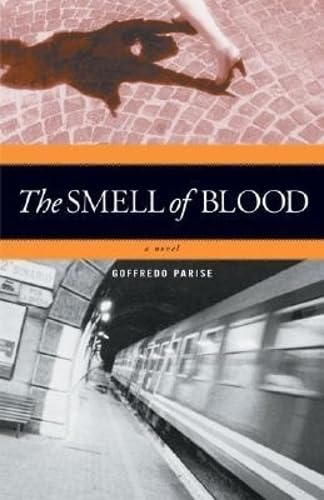 The smell of blood Cover