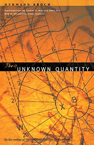 The Unknown Quantity Cover