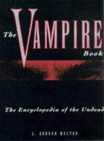 The Vampire Book Cover