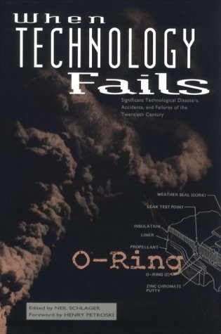 When technology fails Cover