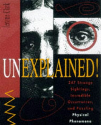 Unexplained! Cover