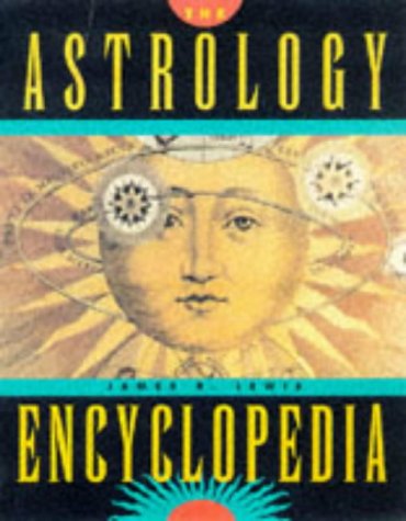 The astrology encyclopedia Cover