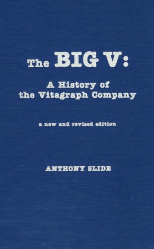 The Big V Cover