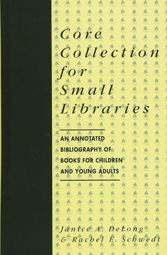 Core collection for small libraries Cover