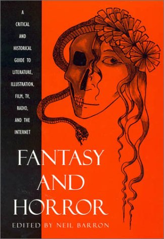 Fantasy and horror Cover