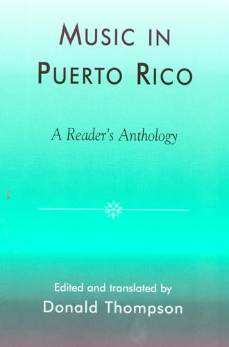 Music in Puerto Rico Cover