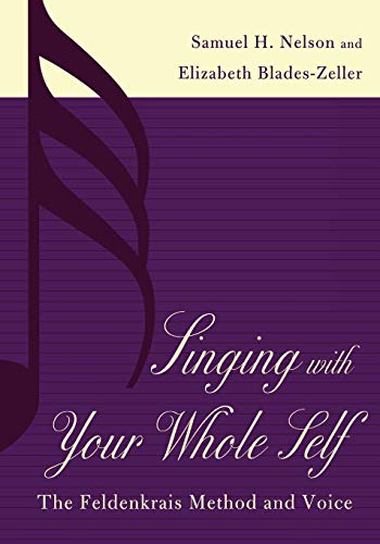 Singing with your whole self Cover