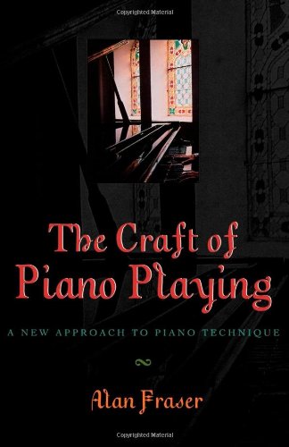 Craft of Piano Playing Cover