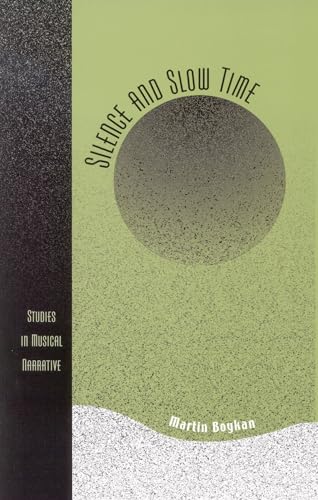 Silence and Slow Time Cover