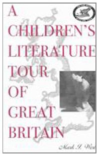 A children's literature tour of Great Britain Cover