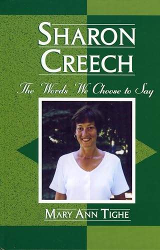 Sharon Creech Cover