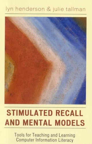 Stimulated recall and mental models Cover